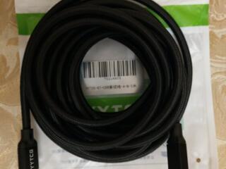 Hi-Fi USB кабель type A-B 5 м.