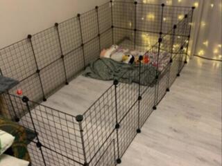 Продам вольер 24 секции