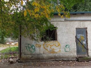 Зелинский-Дечебал коммерческое, гараж 34м внутри 5,60х5,25.