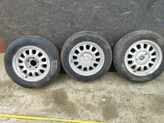 Диски на БМВ