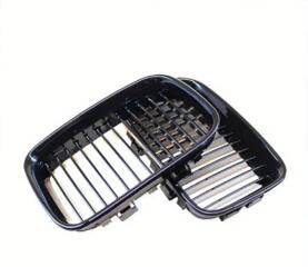 Новые ноздри на Е36 БМВ BMW