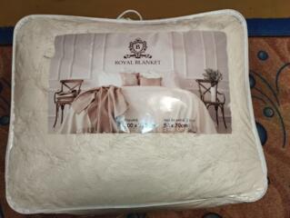 ПУШИСТОЕ ПЛЕД - ОДЕЯЛО - покрывало 3 в 1 + 2 наволочки 50х70 новое