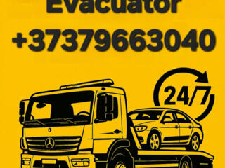 Evacuator 24/7/24