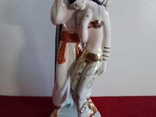 Продам, обмен Винтажные Фарфоровые Статуэтки времен СССР.