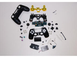 Куплю сломанные геймпады от PlayStation 4 и 5.