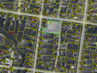 Участок 22 сотки Комрат