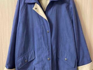 Продам пиджак-куртку. Размер 58.