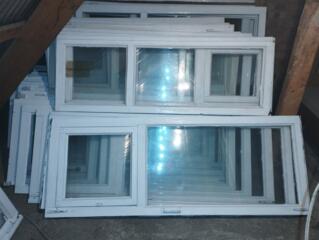 Оконные рамы