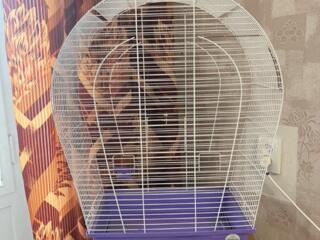 Продам клетку попугая