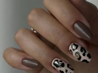 Маникюр +укрепление 170р, педикюр+ пятки 200р, наращивание 230/250р!