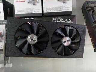 Неубиваемые Sapphir NITRO RX480 8GB-рассрочка АПБ/Сбер/Эксим