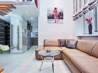 Код: 169. Квартира с двумя спальнями в самом центре Одессы.