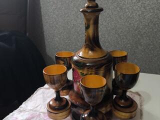 Сувениры и пепельница