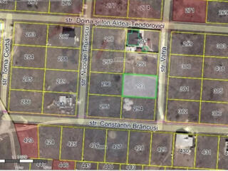 Oportunitate Unică în Sîngera – Lot pentru Construcție, 6 Ari!