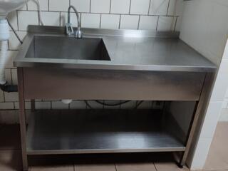 Мойки из нержавейки б/у