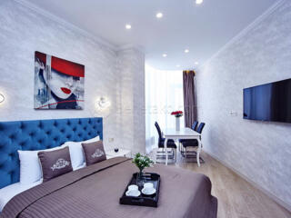 Код: 178. Квартира с видом на море в Ж/К «Гагарин Плаза».