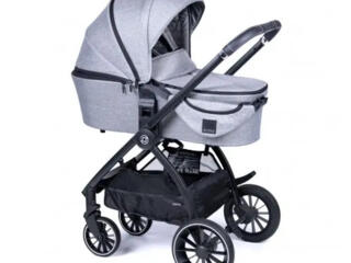 Продам коляску 2/1 Coletto Zokky Nuvo Grey