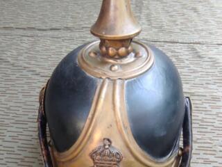 Pickelhaube WW1
