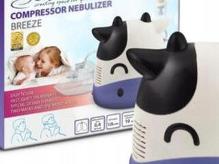 Продам компрессорный небулайзер (ингалятор) Esperanza BREEZE