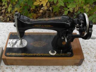 Швейная машинка.