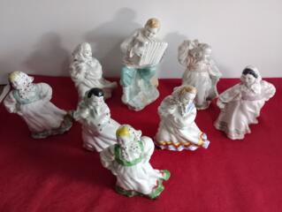 Продам, обмен Редкие Фарфоровые Статуэтки