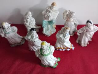 Продам, обмен Фарфоровые Статуэтки времен СССР