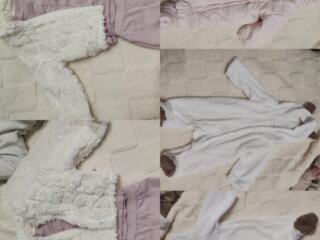 Детская одежда от 0-6 мес.