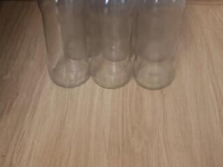 Продаю банки от молока 12 штук 450 руб одна штука 45 руб