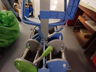 Тележка для уборки