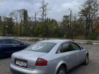 A6 C5 2.4 Бензин