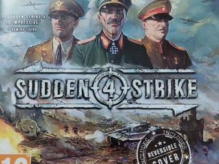 Стратегия противостояние4 на пс4,5.