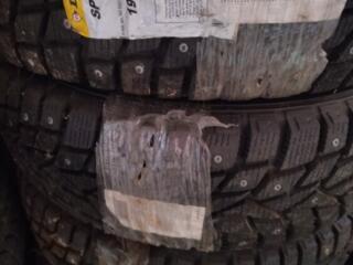 Колеса 15/195 и 16/205 зима