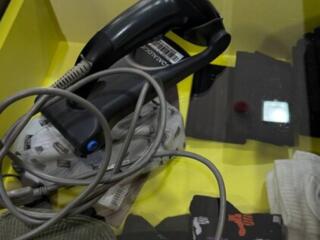 Сканер datalogic 500р