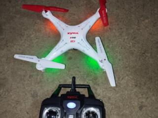 Квадрокоптер Syma с камерой