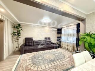 Продається простора 3-кімнатна квартира в новобудові. Космонавтів