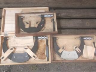 Микрометры