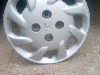 Колпаки 2шт. HONDA оригинал R15