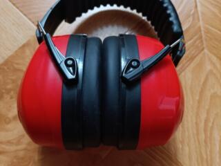 Наушники противошумные Yato. Новые