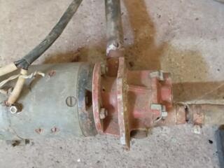 Продам танковый насос торг