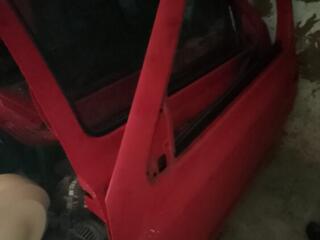 Двери от гольф 3 универсал