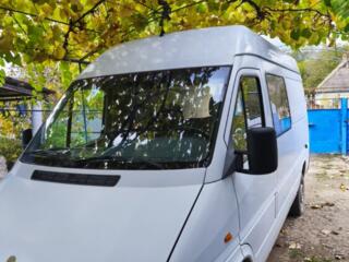 Ищу работу водителем, личный Sprinter ГРУЗОВОЙ!