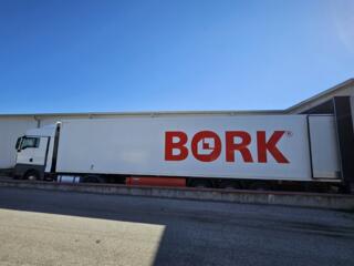 Нужен водитель СЕ на реф. Маршрут MD-RU. 90$/день.