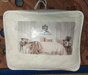 ПУШИСТОЕ ПЛЕД - ОДЕЯЛО - покрывало 3 в 1 + 2 наволочки 50х70 новое