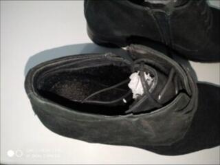 Ботинки Осень Весна новые