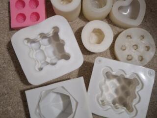 Продаю силиконовые формы