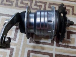 Велосипеды запчасти