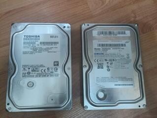 Продам жёсткие диски