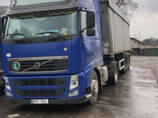 Требуется водитель на зерновоз с категориями CE оклад от 20000 лей