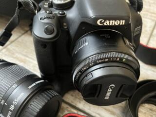 Продам Фотоаппарат Canon 600D