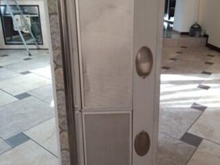 Метровая вытяжка